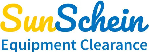 SunSchein Equipment Clearance Logo