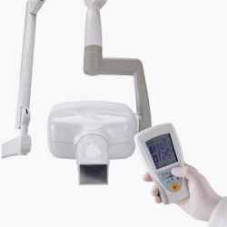 NewTom RX-DC with wireless control