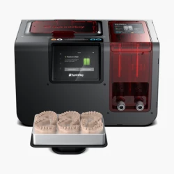 SprintRay Pro 95 S 3D printer with the New Pro Wash and Dry S