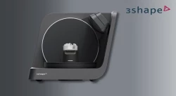 The new 3Shape F8 lab scanner