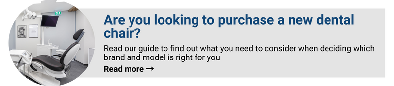Are you looking to purchase a new dental chair? Read our guide to find out what you need to consider when deciding which brand and model is right for you. Read more →