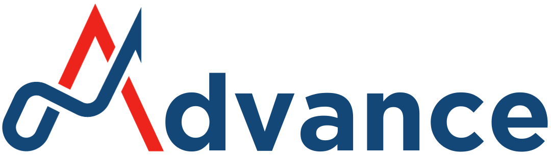 Advance logo