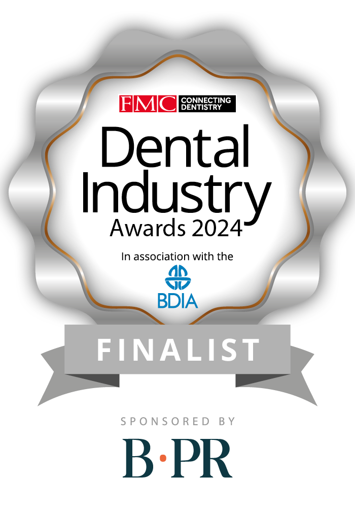 FMC Dental Industry Awards 2024 Finalist