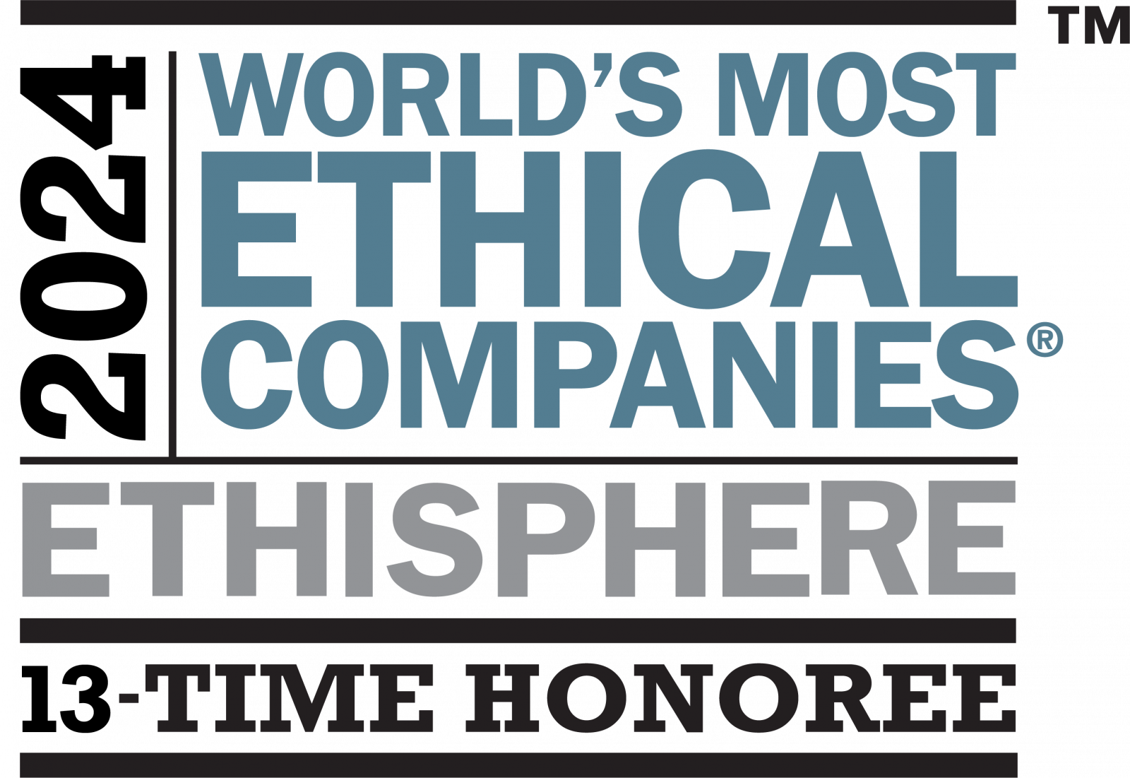 2023 World's Most Ethical Companies - www.ethisphere.com
