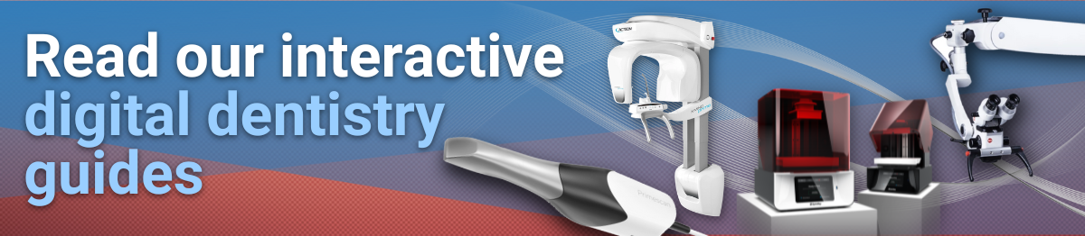 Read our interactive digital dentistry guides