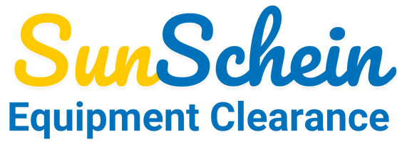 SunSchein Equipment Clearance