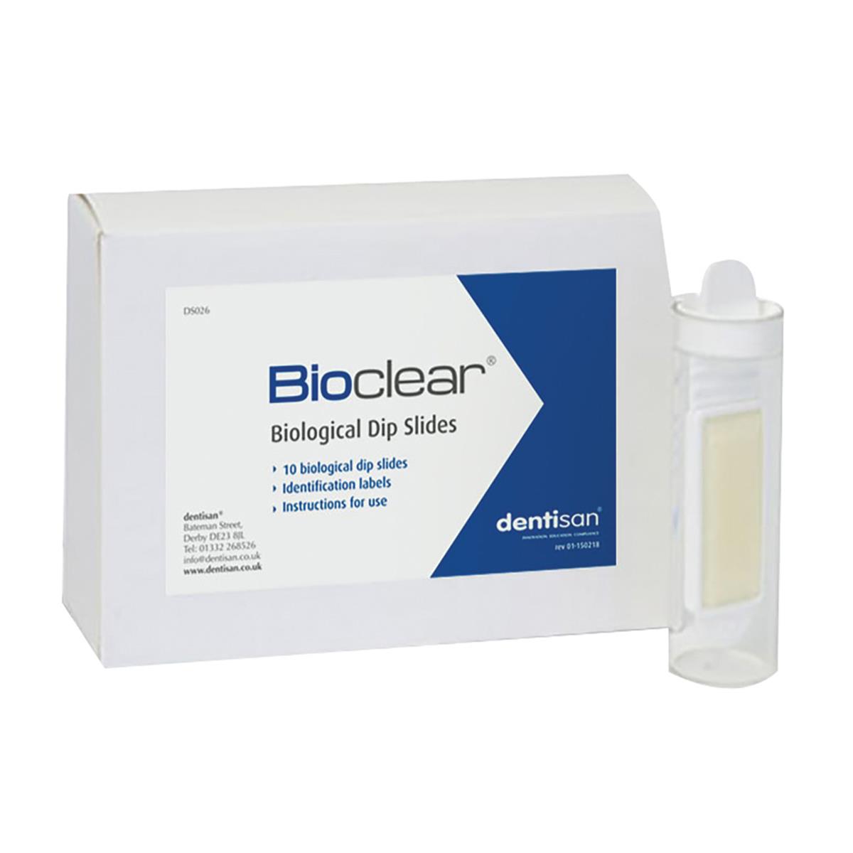 BioClear Daily Disinfectant Water Lines 1L