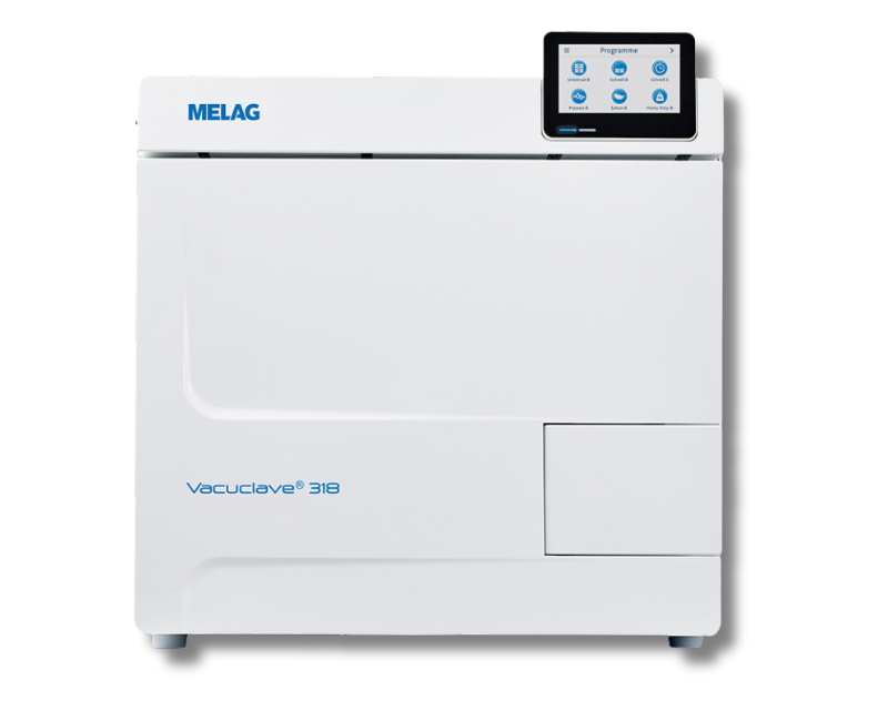 Melag Vacuclave 318 Autoclave