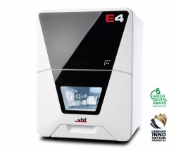 VHF E4 Wet and Dry Block milling